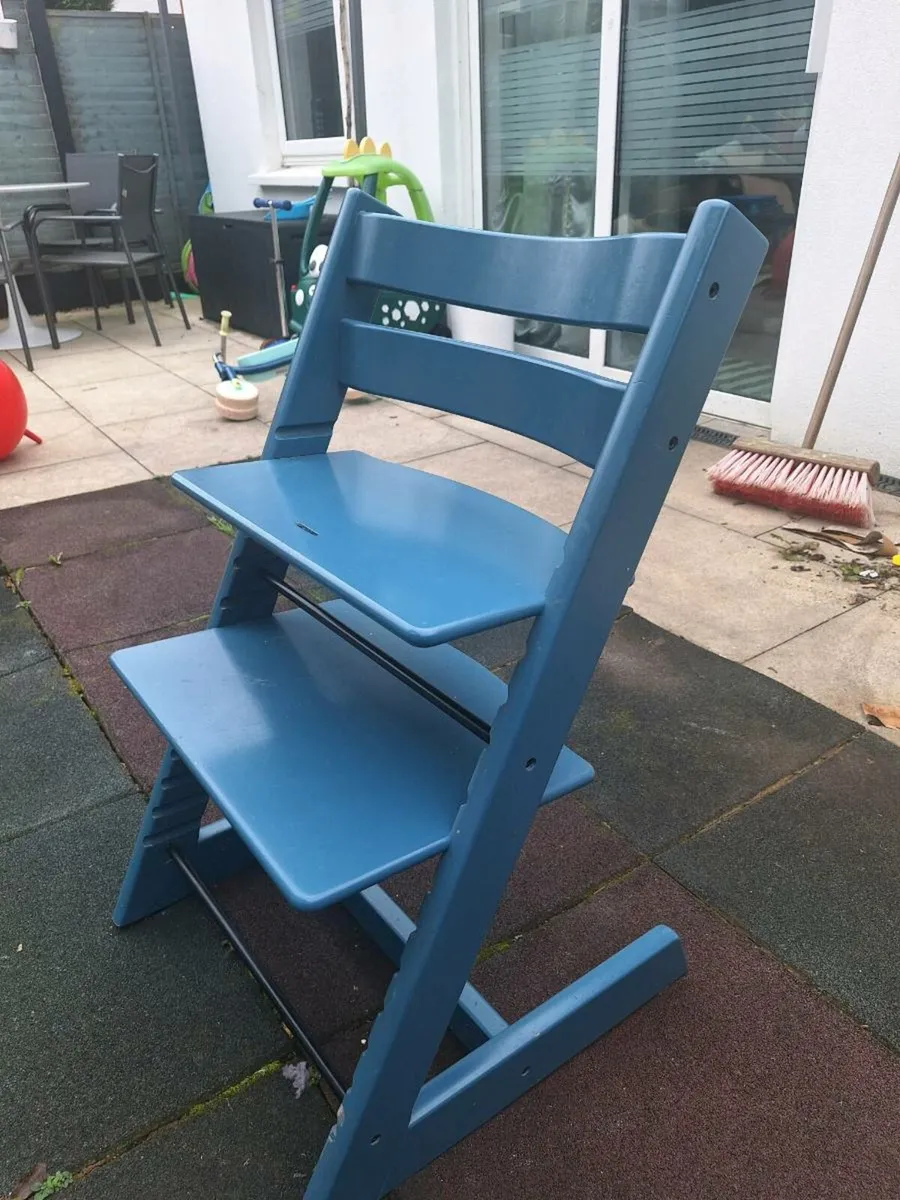 Stokke Tripp Trapp Highchair - Image 1