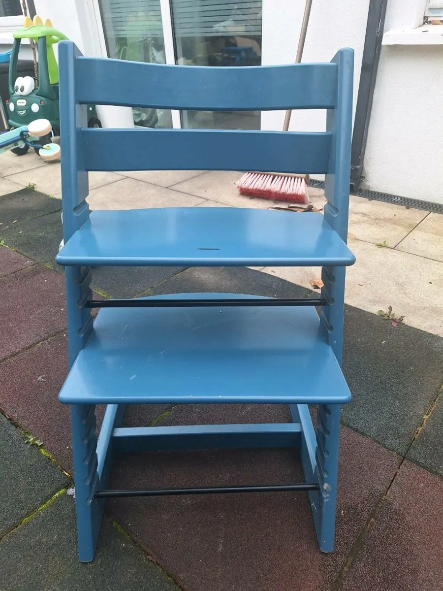 Stokke Tripp Trapp Highchair - Image 2