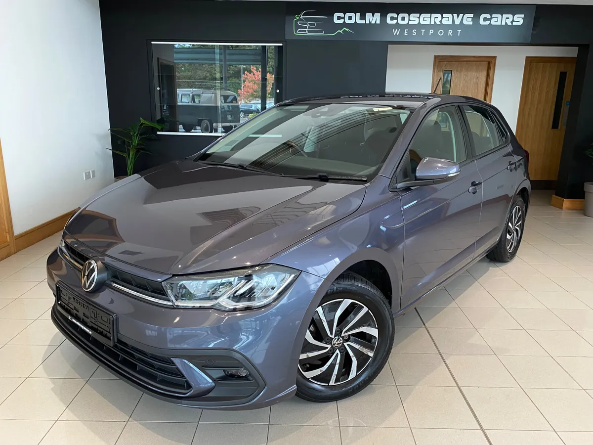 Volkswagen Polo 2023 - Image 3