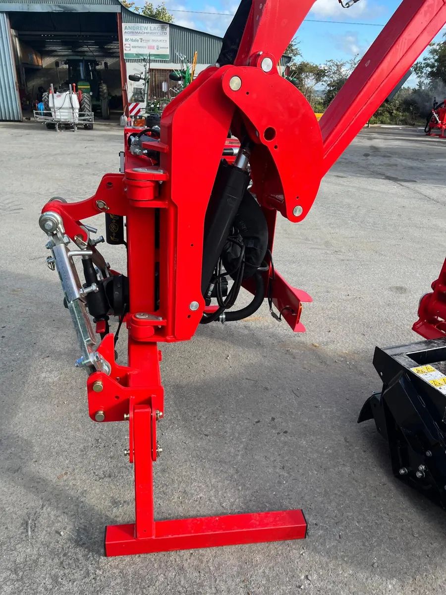Twose 55-4 Hedge Trimmer - Image 4