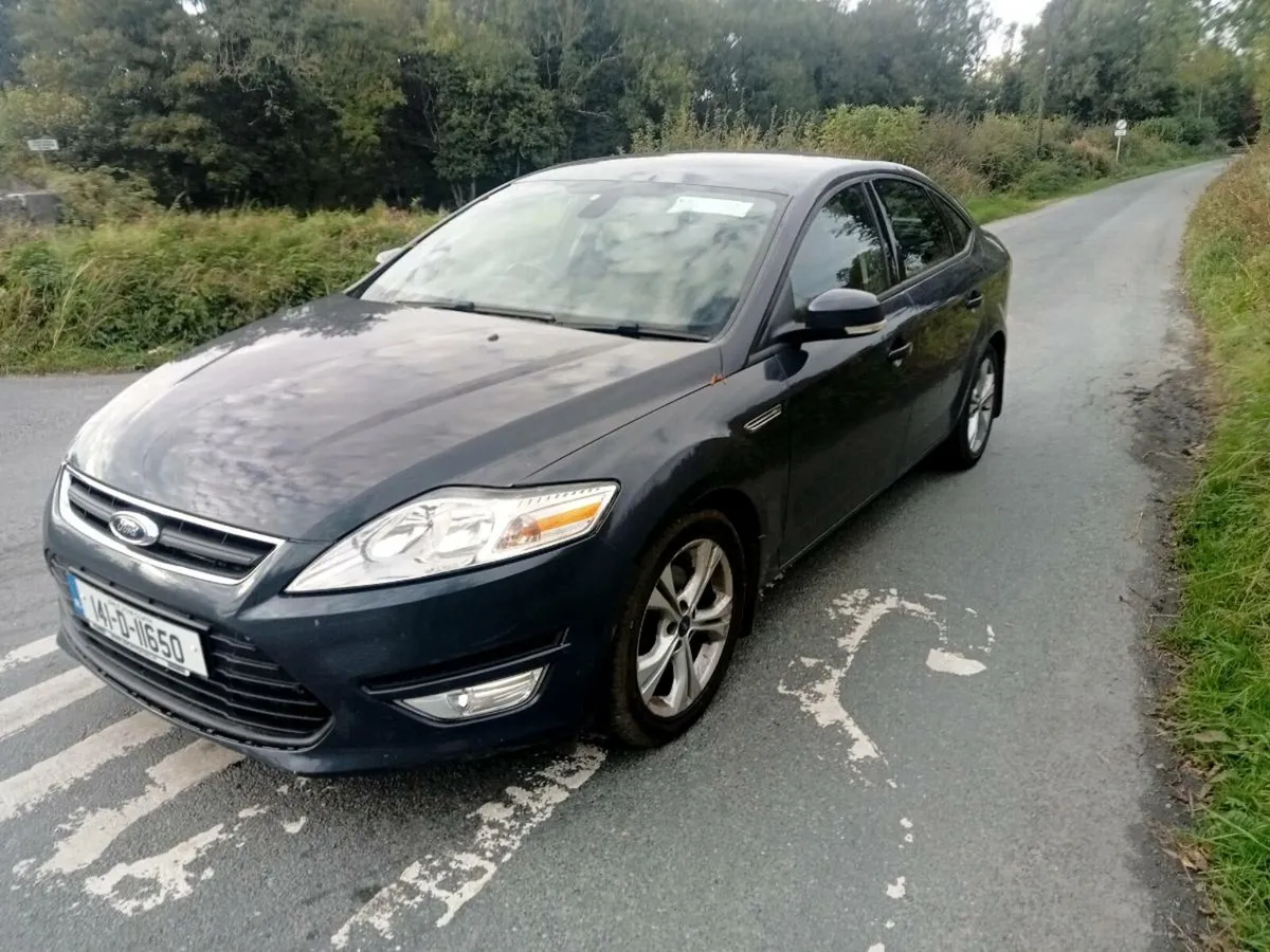 Ford Mondeo - Image 1