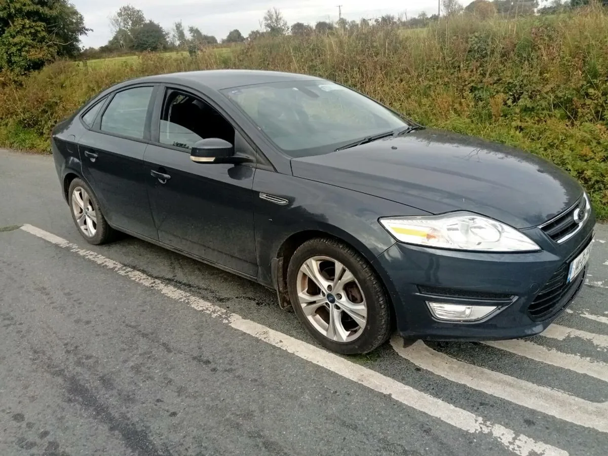 Ford Mondeo - Image 2