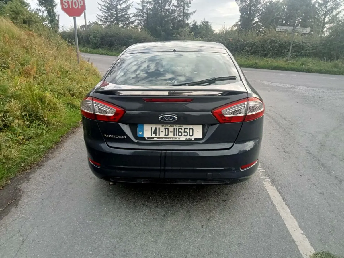 Ford Mondeo - Image 3