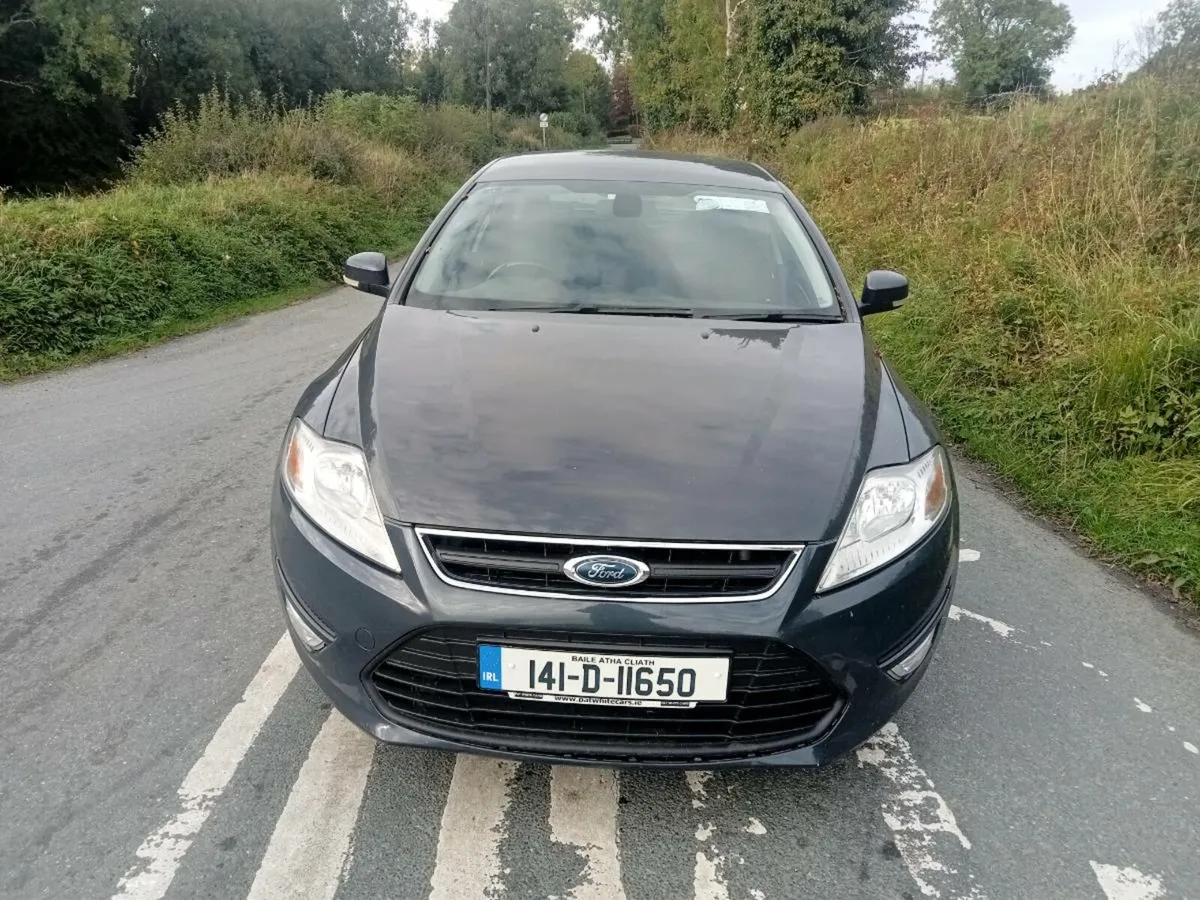 Ford Mondeo - Image 4