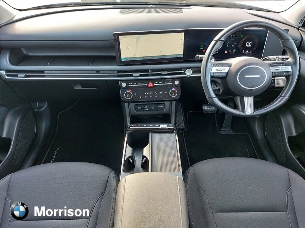 Hyundai Tucson Tucson FL 2WD Comfort Plus Phev Au - Image 2