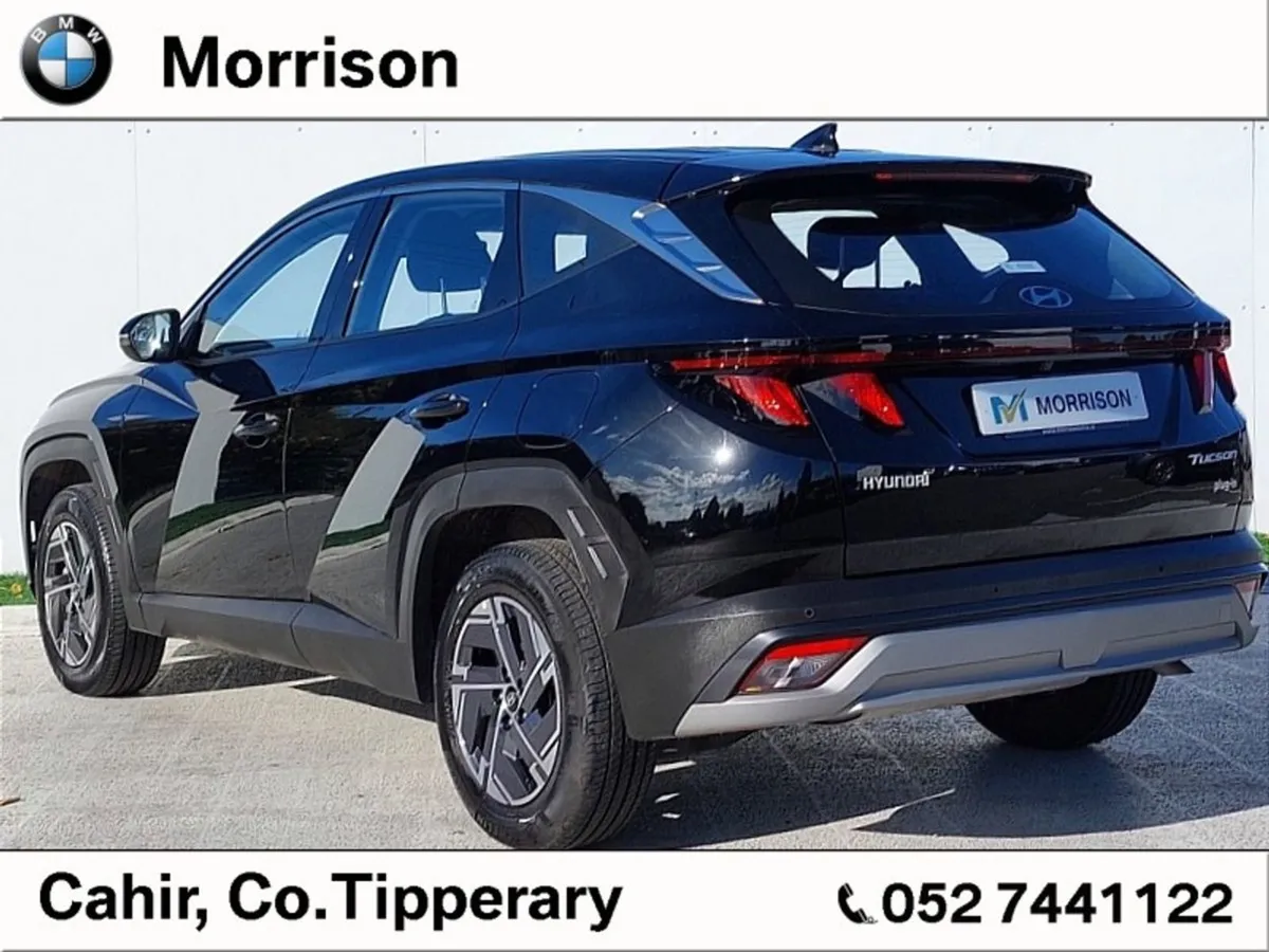 Hyundai Tucson Tucson FL 2WD Comfort Plus Phev Au - Image 4