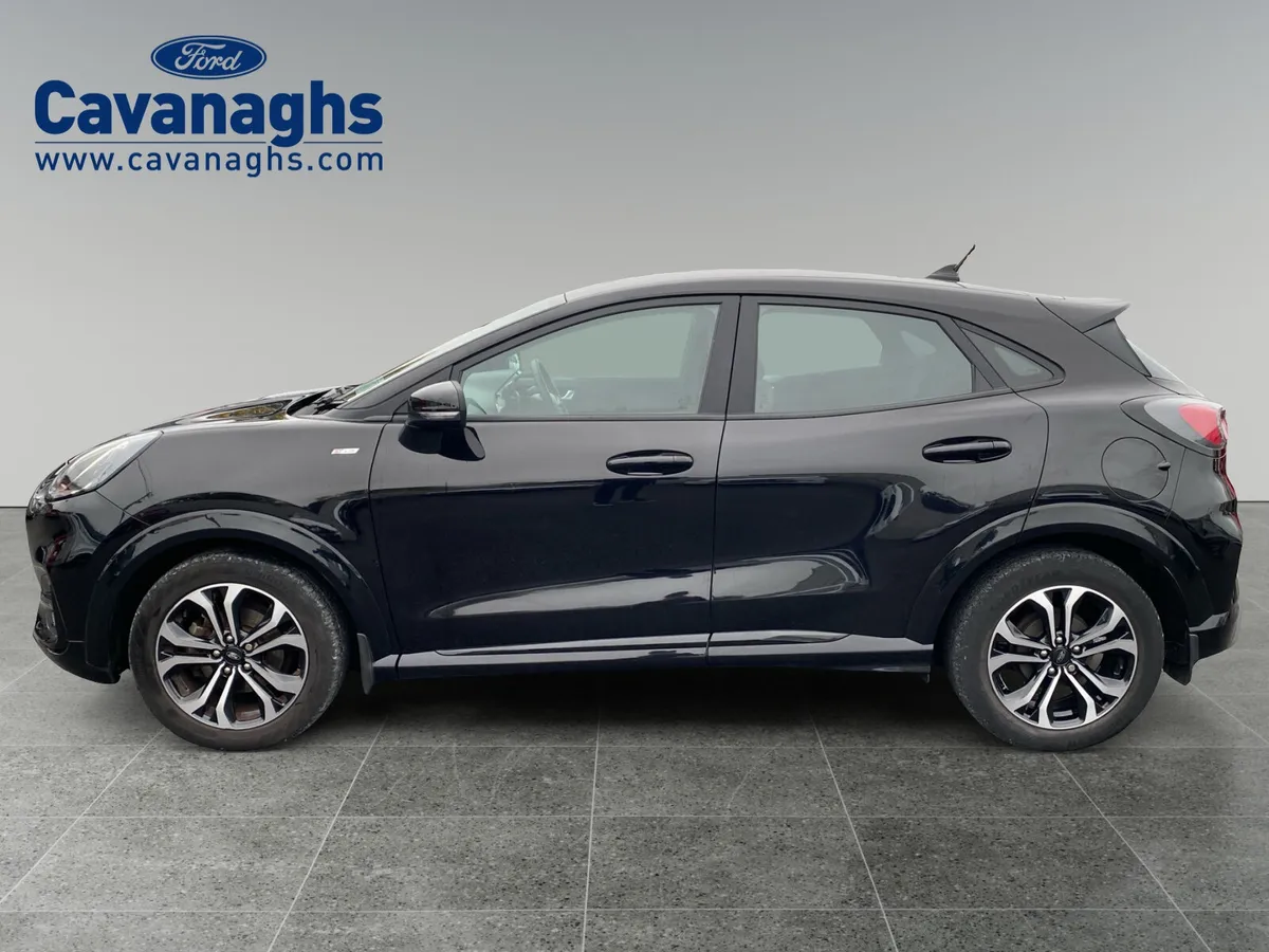 2021 Ford Puma ST-Line 5Dr 1.0T EcoBoost mHEV - Image 2