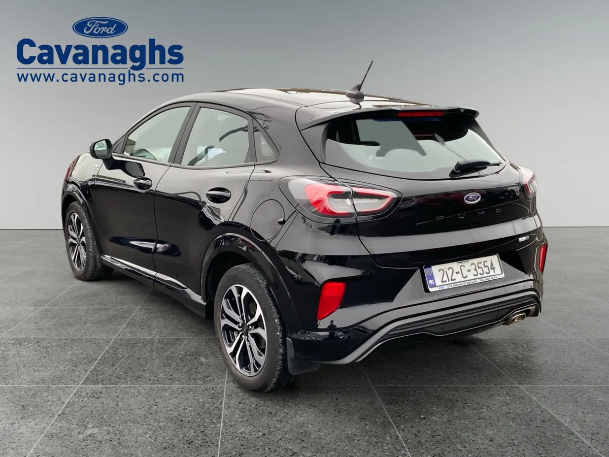 2021 Ford Puma ST-Line 5Dr 1.0T EcoBoost mHEV - Image 3