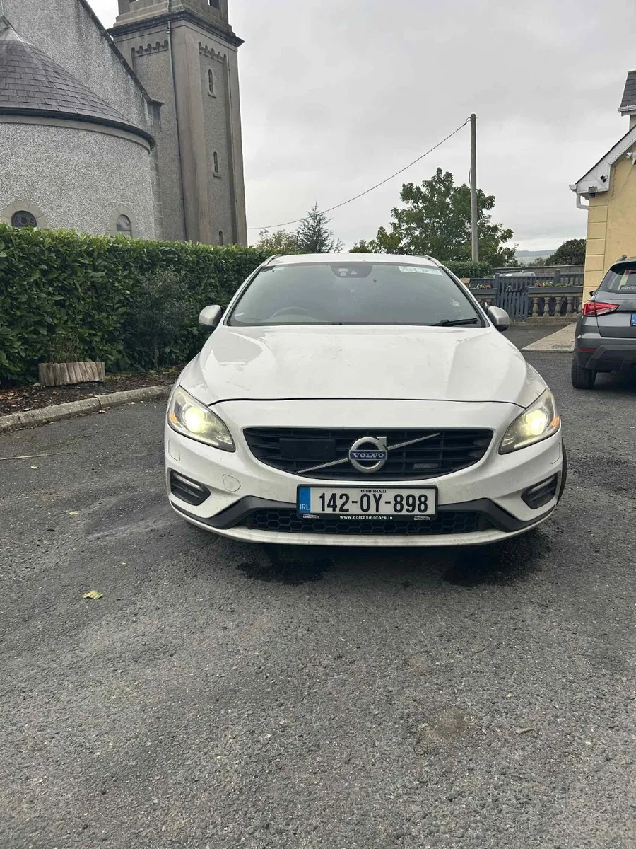 Volvo V60 2014 - Image 1