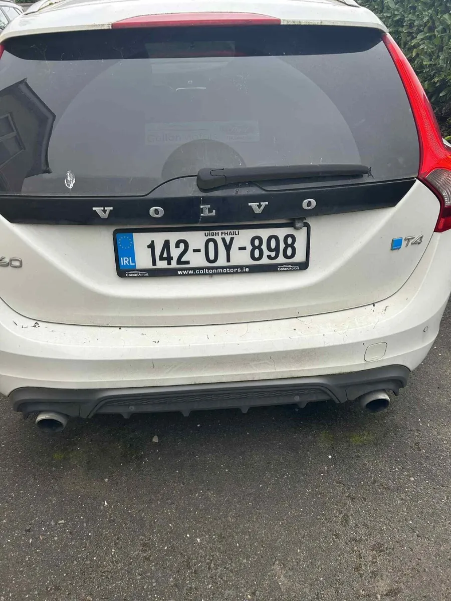 Volvo V60 2014 - Image 4