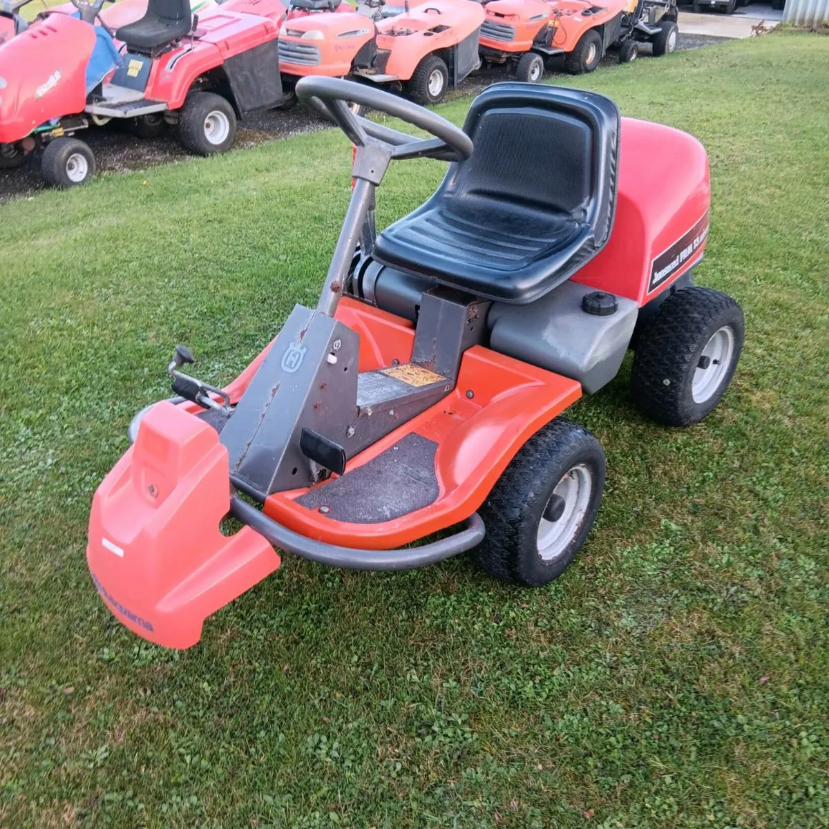 Husqvarna Rider hydrostatic ***no deck*** - Image 3
