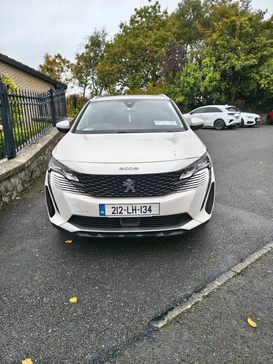 Peugeot 3008 2021 ***SOLD*** - Image 1