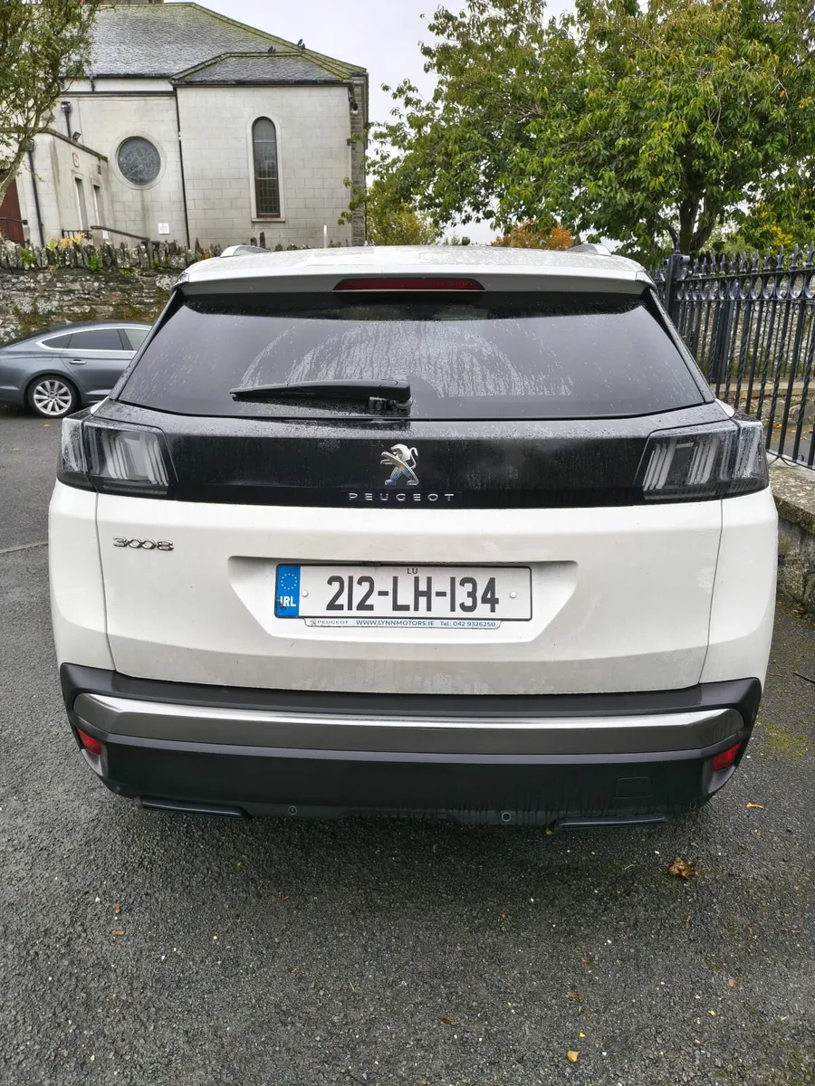 Peugeot 3008 2021 ***SOLD*** - Image 2