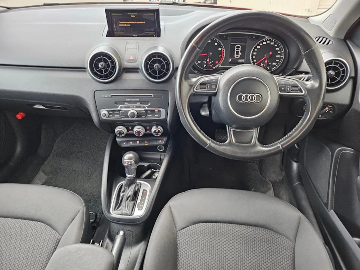 2017 Audi A1 1.0 Auto 12 Months Warranty Finance - Image 2