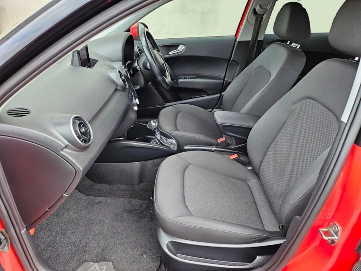 2017 Audi A1 1.0 Auto 12 Months Warranty Finance - Image 4
