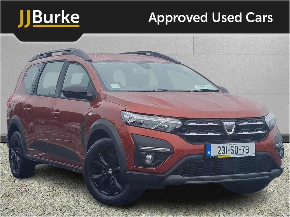 Dacia Jogger TCe 110 Extreme SE - Image 1