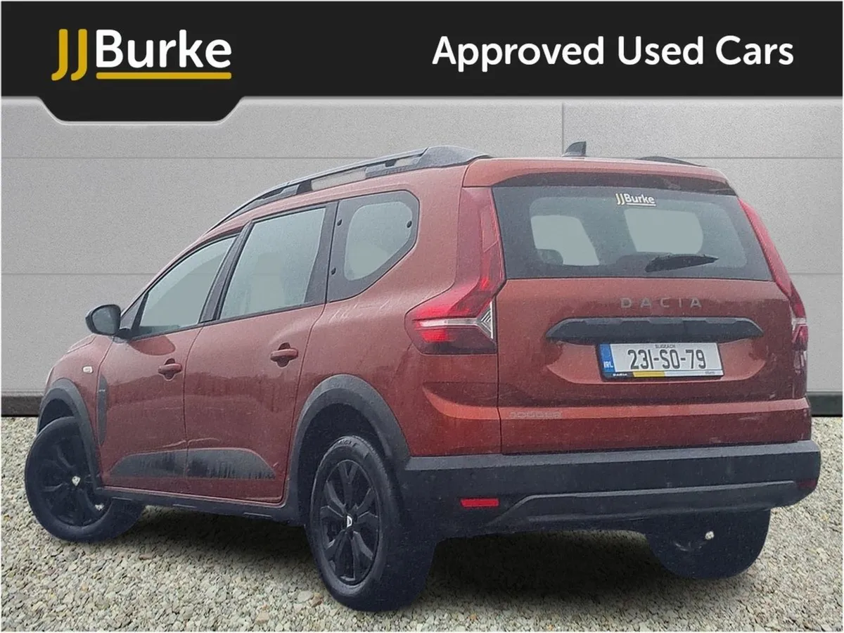 Dacia Jogger TCe 110 Extreme SE - Image 4
