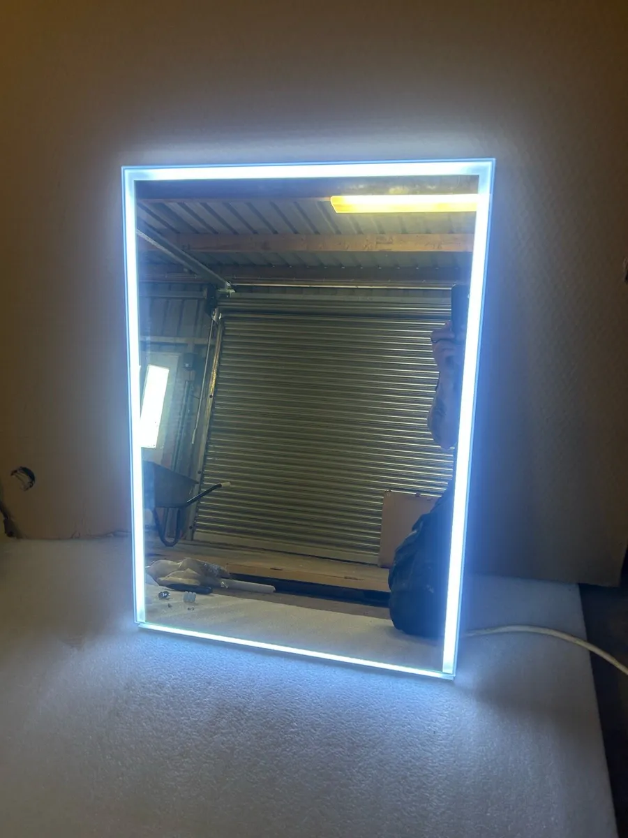 Bathroom mirrors led lights - Image 2