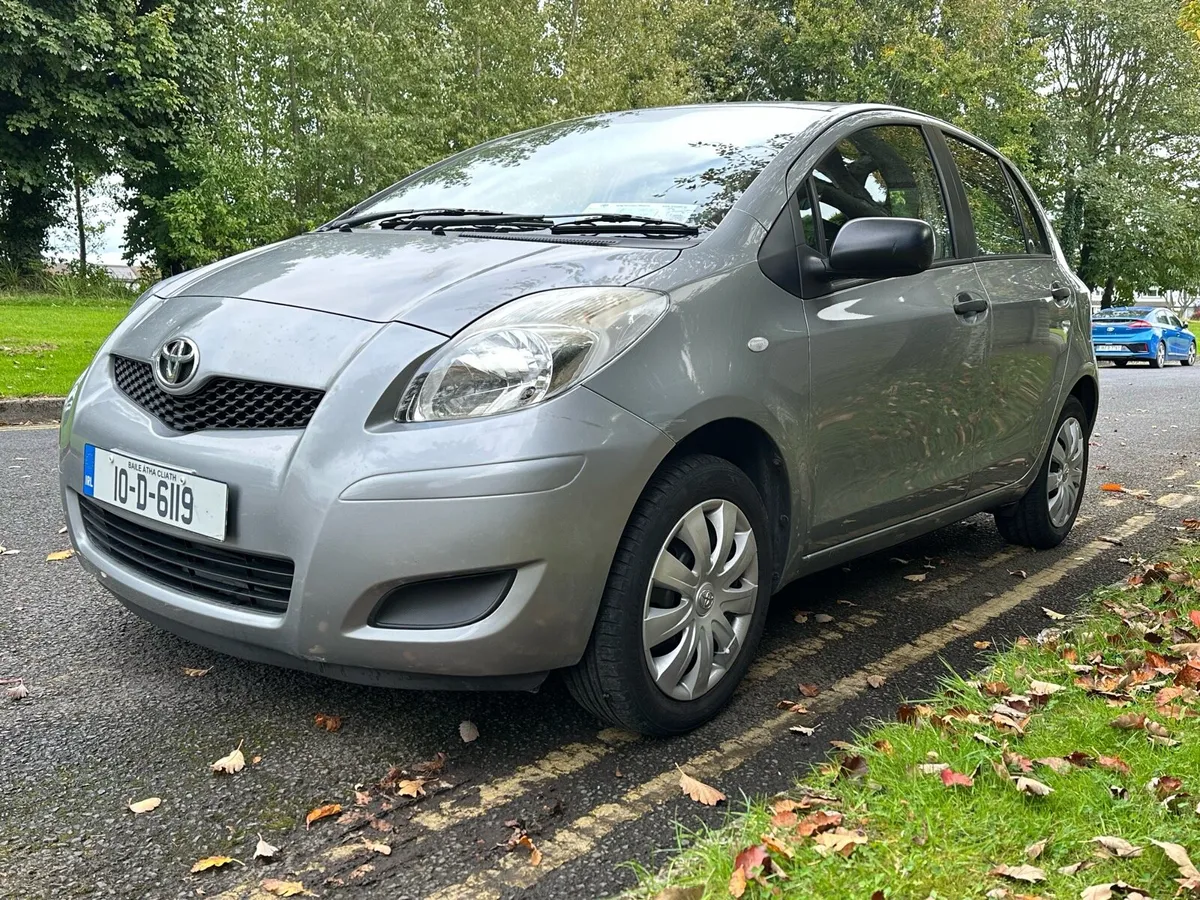 Toyota Yaris * 52,000km NCT 05/26 * - Image 2