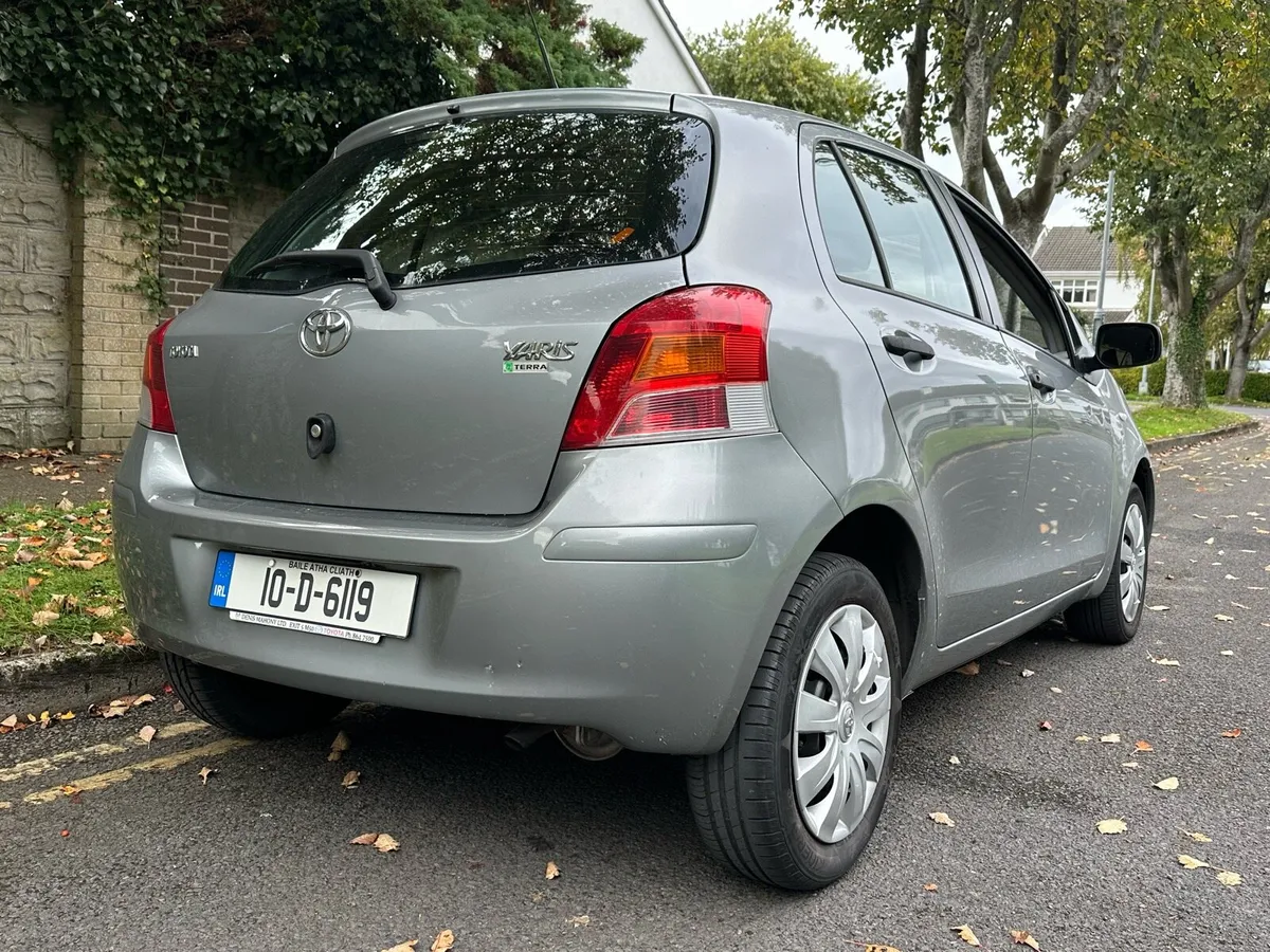 Toyota Yaris * 52,000km NCT 05/26 * - Image 3