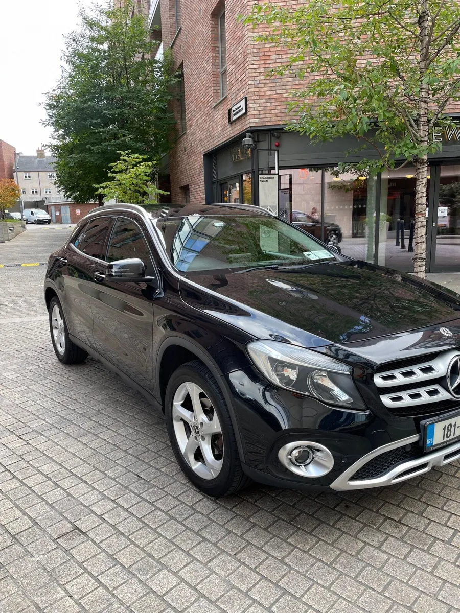 Mercedes-Benz GLA 2018 - Image 1