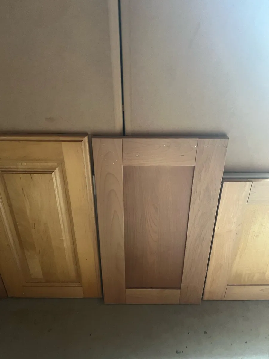 Kitchen doors - Image 1