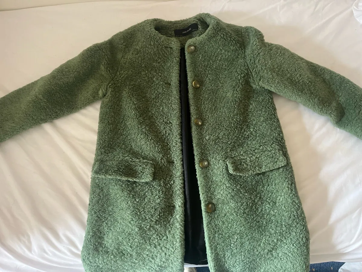 Ladies Coat