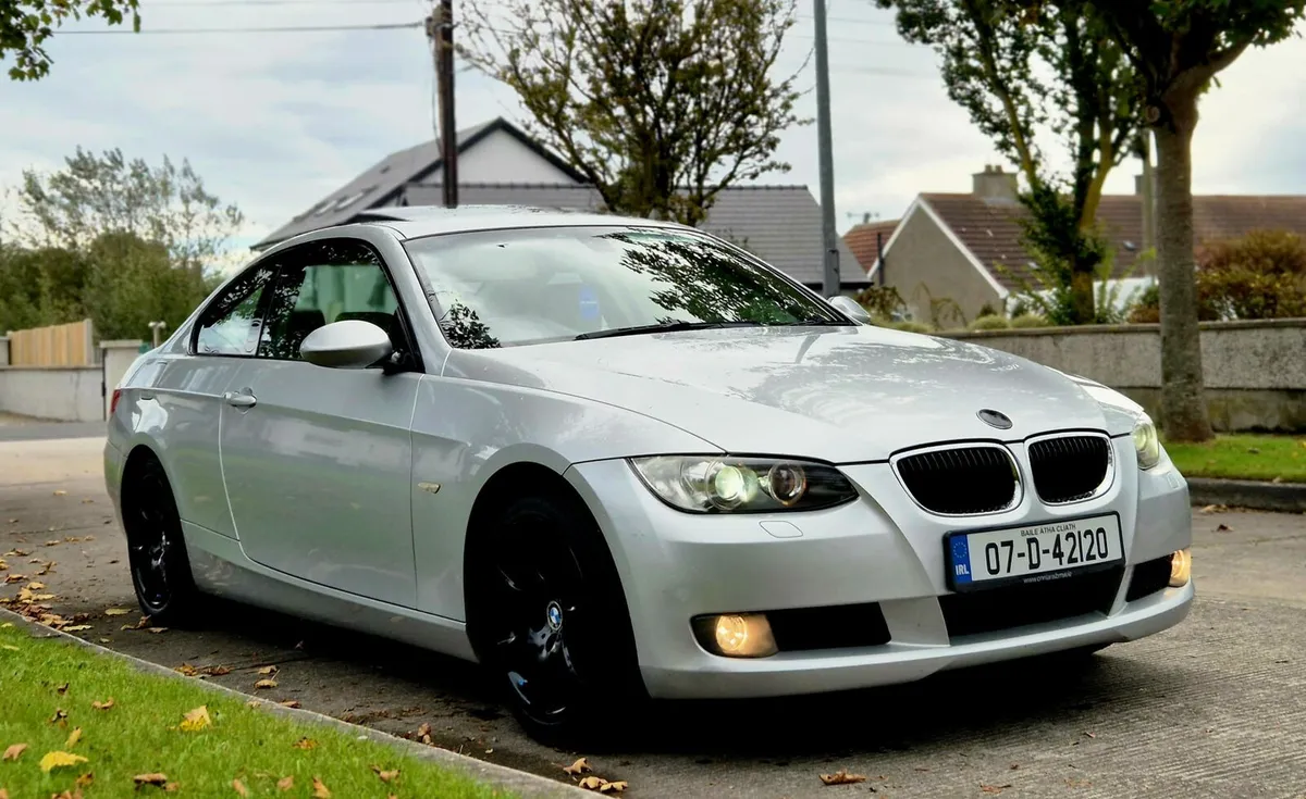 2007 BMW 320I COUPE NCT'D 04/26 159K MILES - Image 1