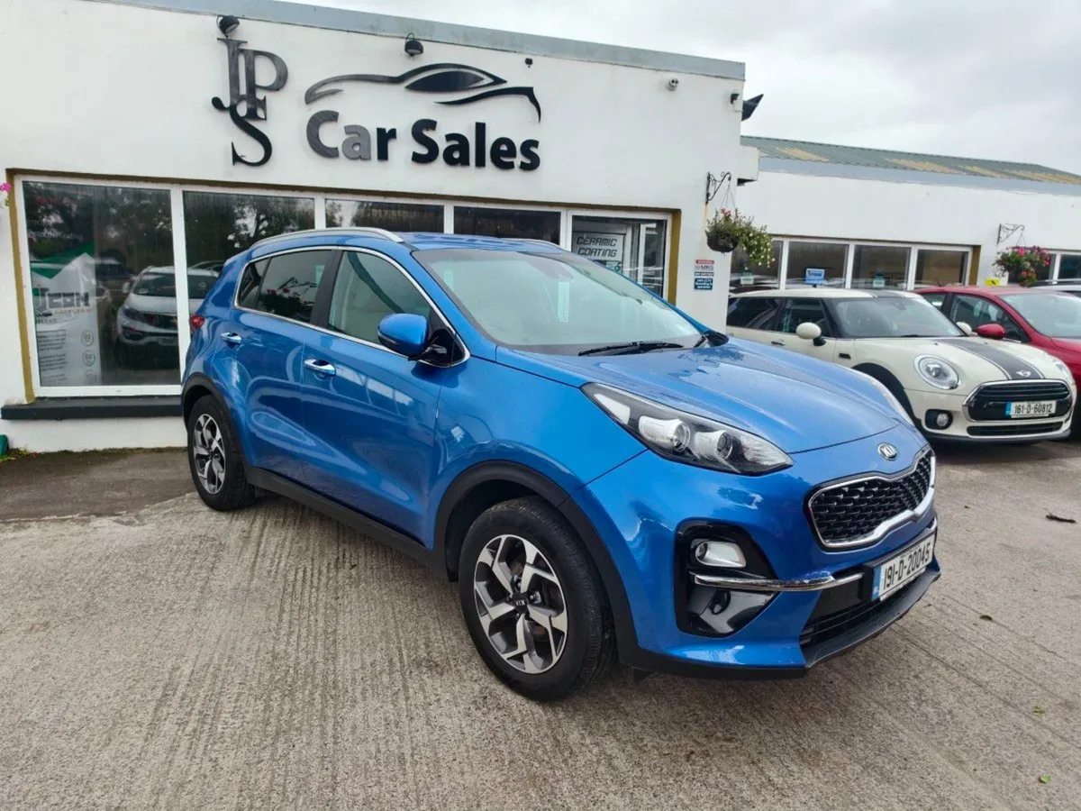 Kia Sportage 1.6 Crdi K3 - Image 1