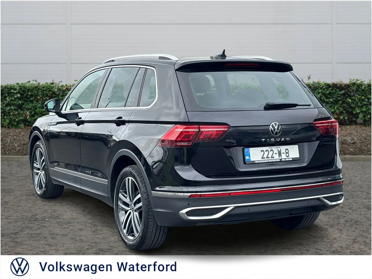Volkswagen Tiguan 2.0 TDI 150hp Elegance - Image 4