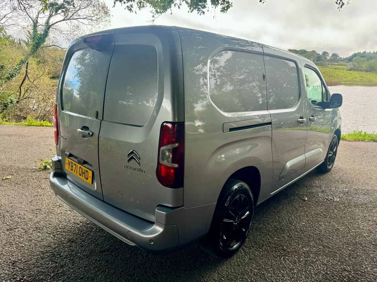 2022 Citroen Berlingo Driver Pro  (VRT€250) - Image 3