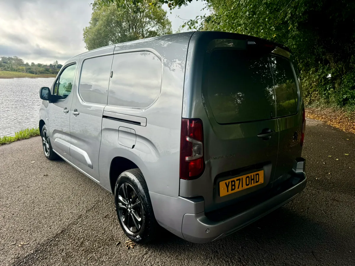2022 Citroen Berlingo Driver Pro  (VRT€250) - Image 4