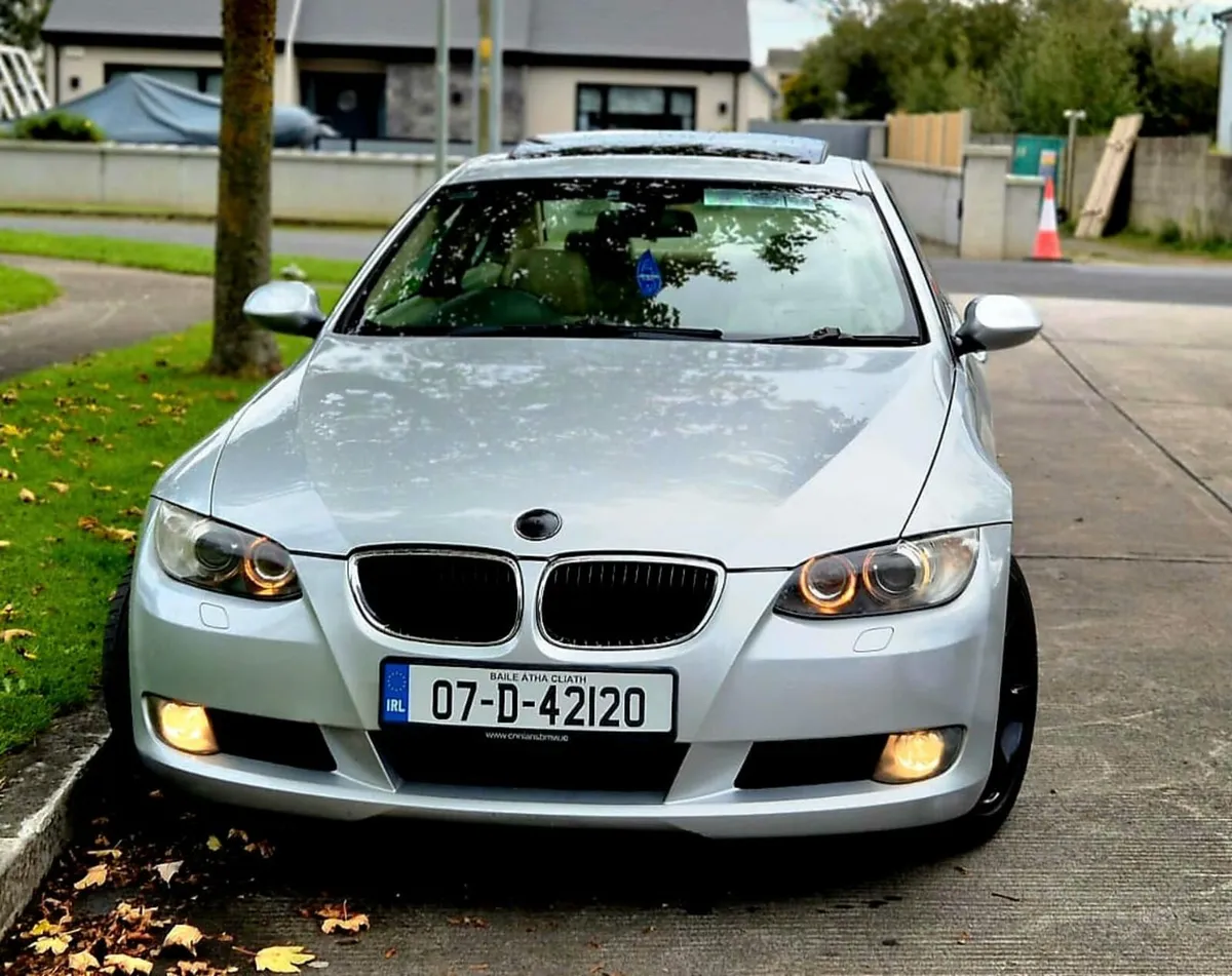 2007 BMW 320I COUPE NCT'D 04/26 159K MILES - Image 4