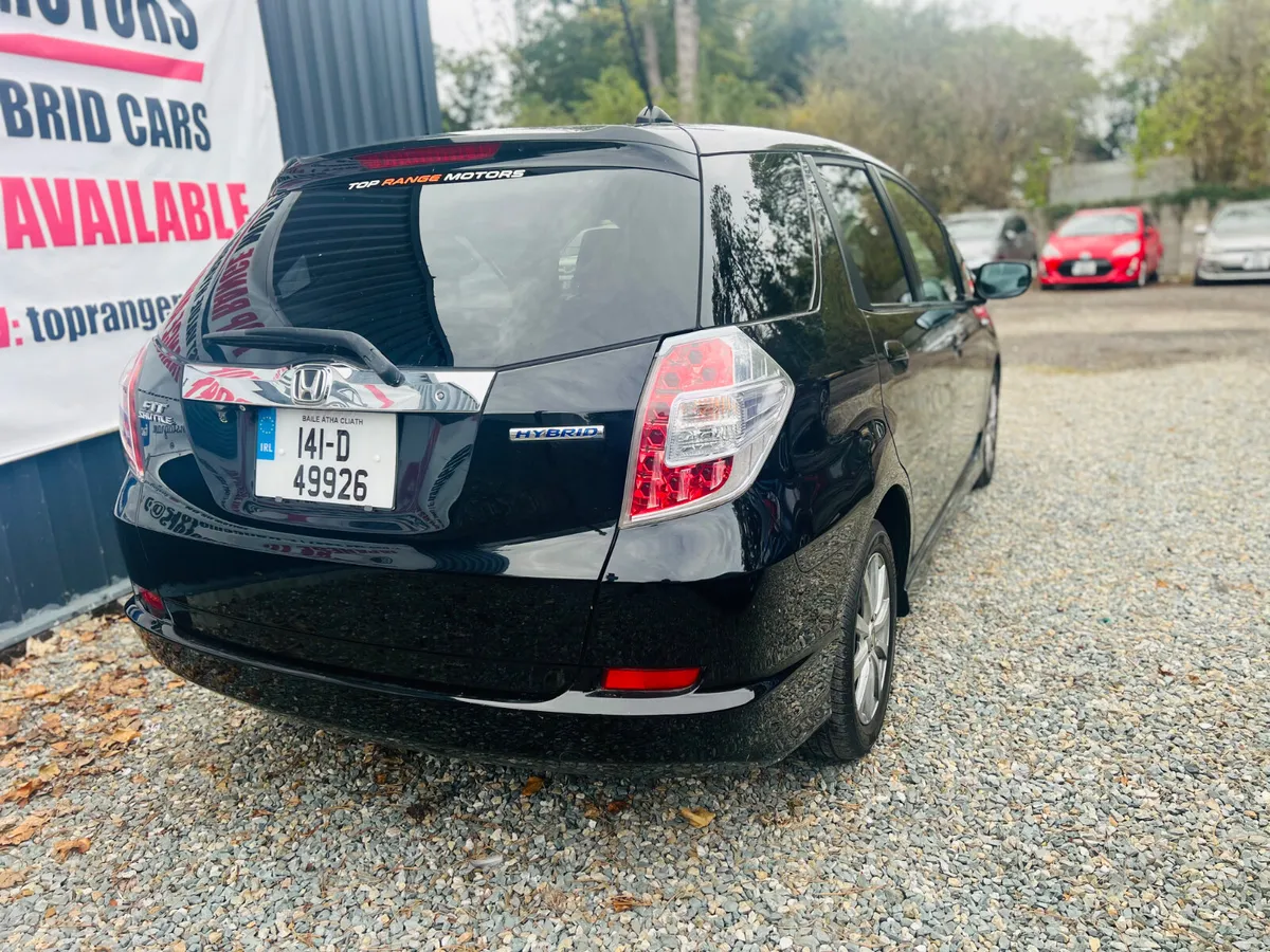 Honda Shuttle 2014 - Image 4