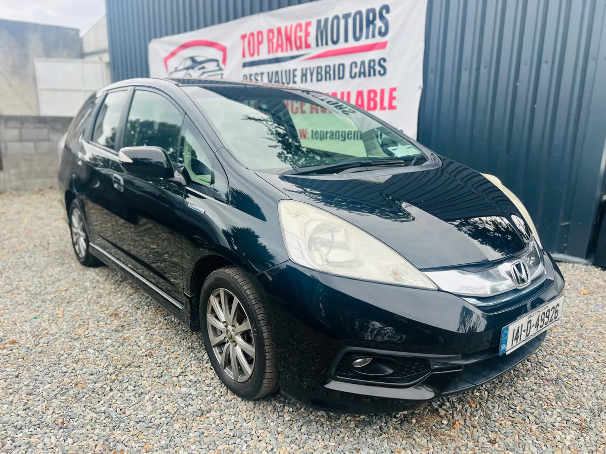 Honda Shuttle 2014 - Image 1