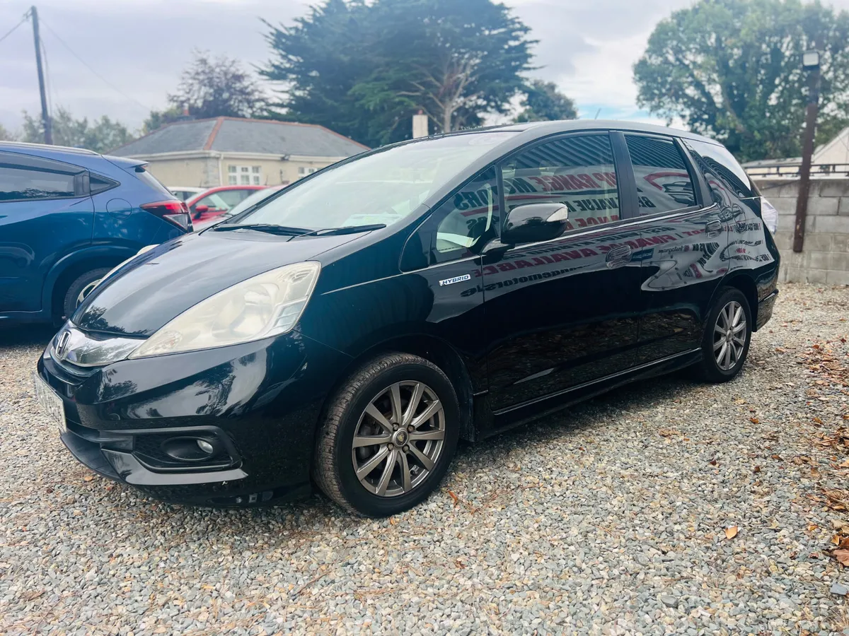 Honda Shuttle 2014 - Image 3