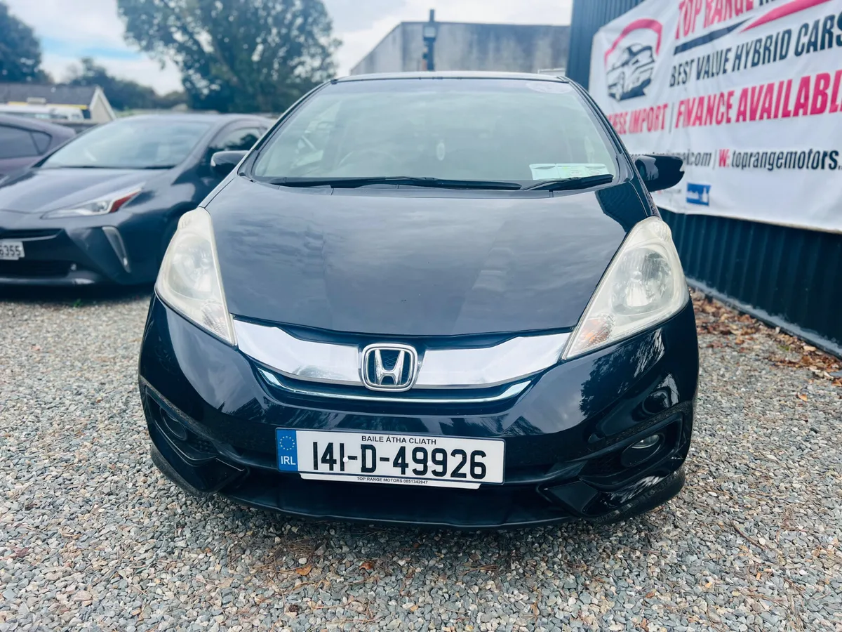 Honda Shuttle 2014 - Image 2