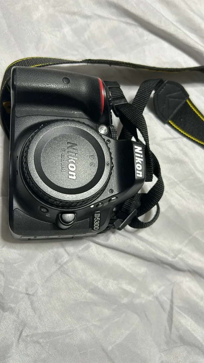 Nikon DSLR D5300 - Image 1