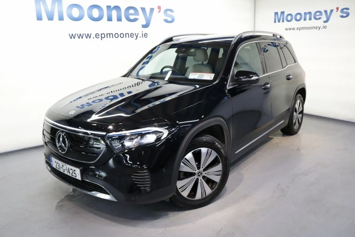 Mercedes-Benz EQB EQB 300 4matic - Image 1