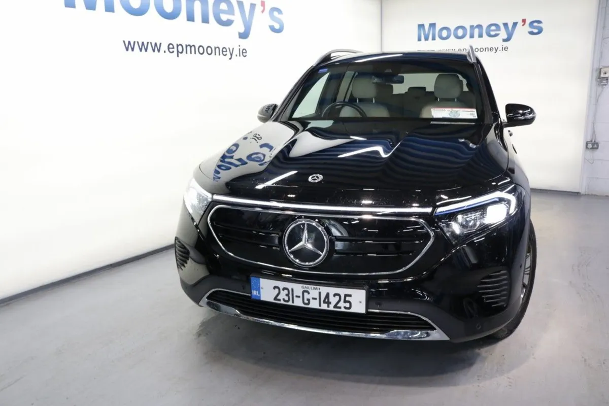 Mercedes-Benz EQB EQB 300 4matic - Image 2