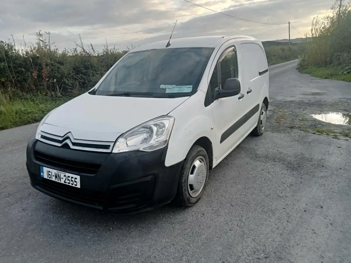 Citroen Berlingo Van - Image 2