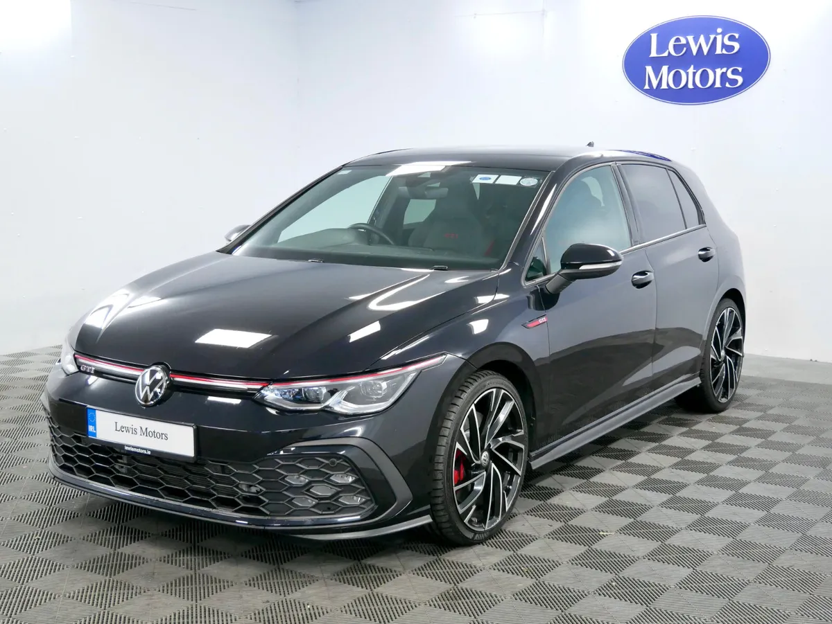 2023 Volkswagen Golf GTI 2.0 TSI 245BHP - Image 4