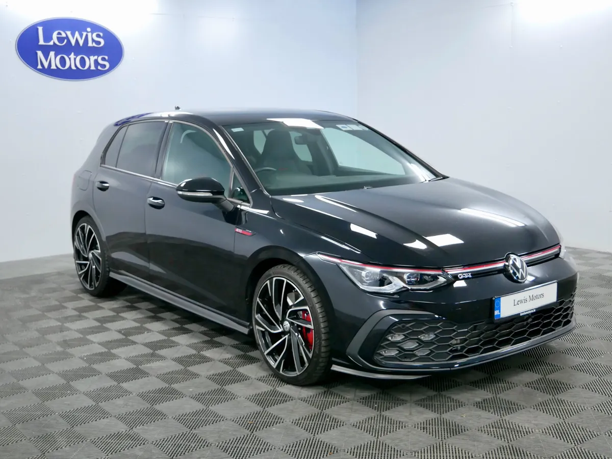 2023 Volkswagen Golf GTI 2.0 TSI 245BHP - Image 2