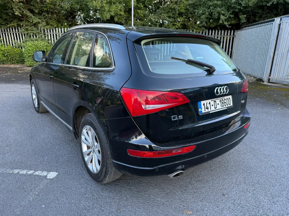 Audi Q5 2014 - Image 3