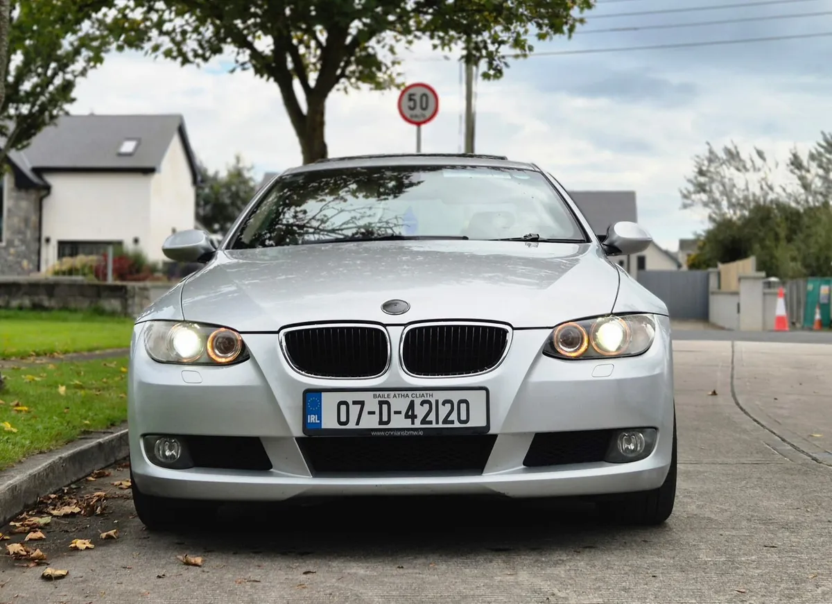 2007 BMW 320I COUPE NCT'D 04/26 159K MILES - Image 3
