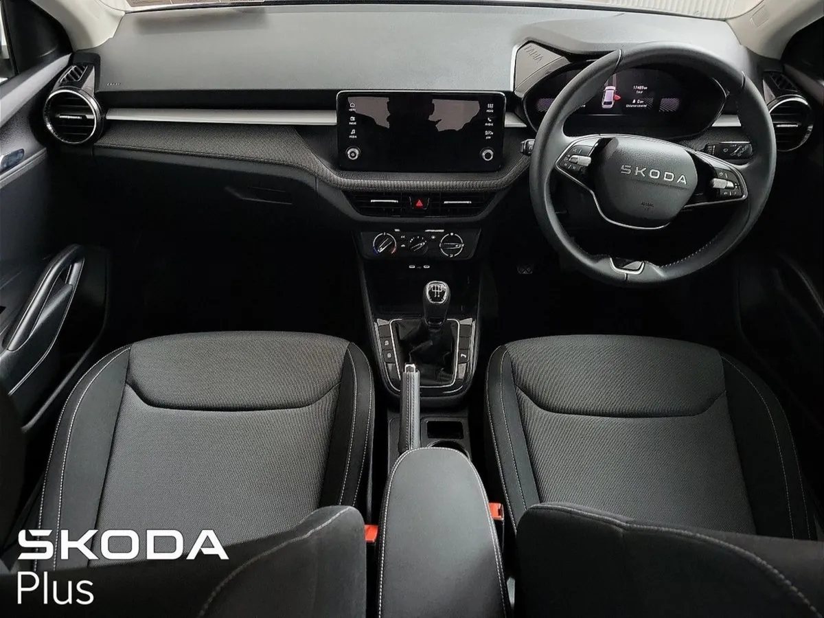Skoda Fabia Selection 1.0mpi 80bhp - Image 3