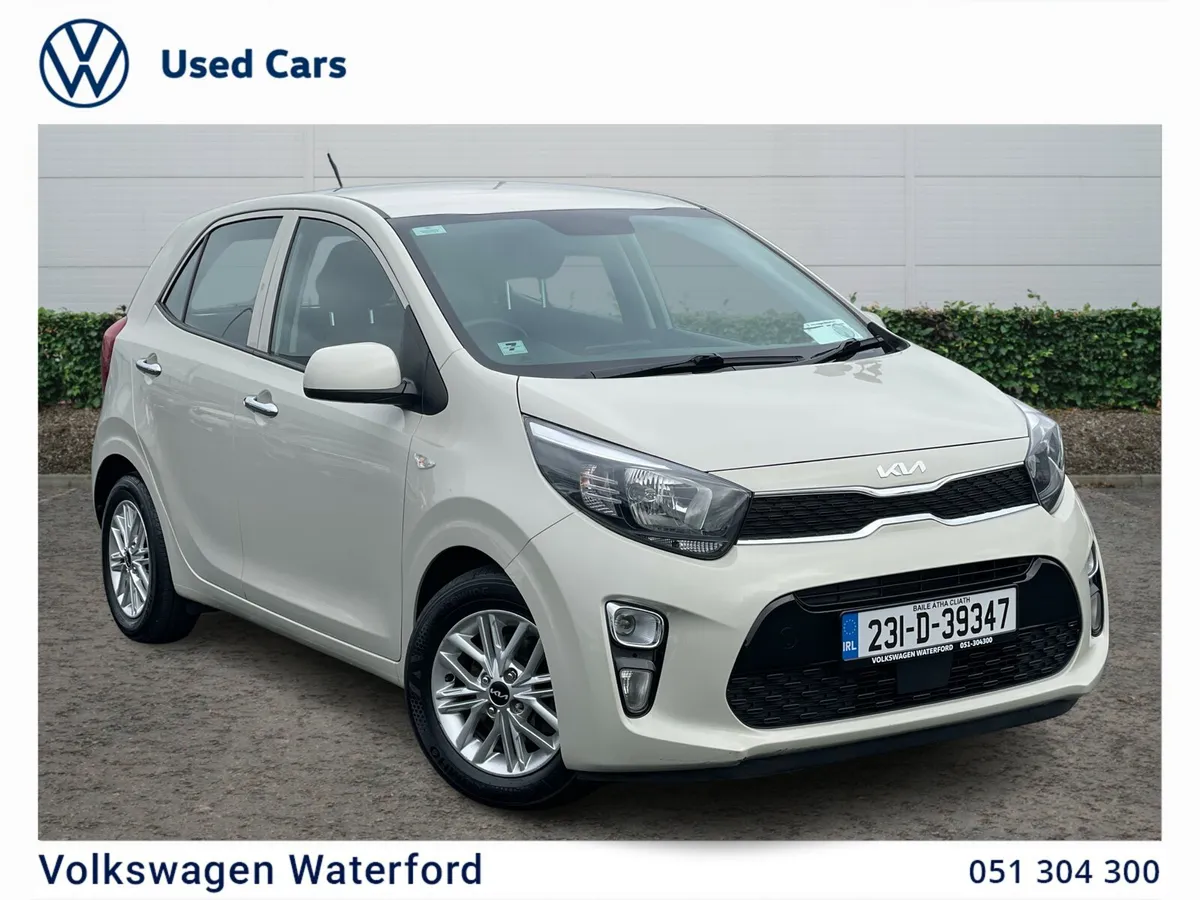 2023 Kia Picanto K1 - Image 1