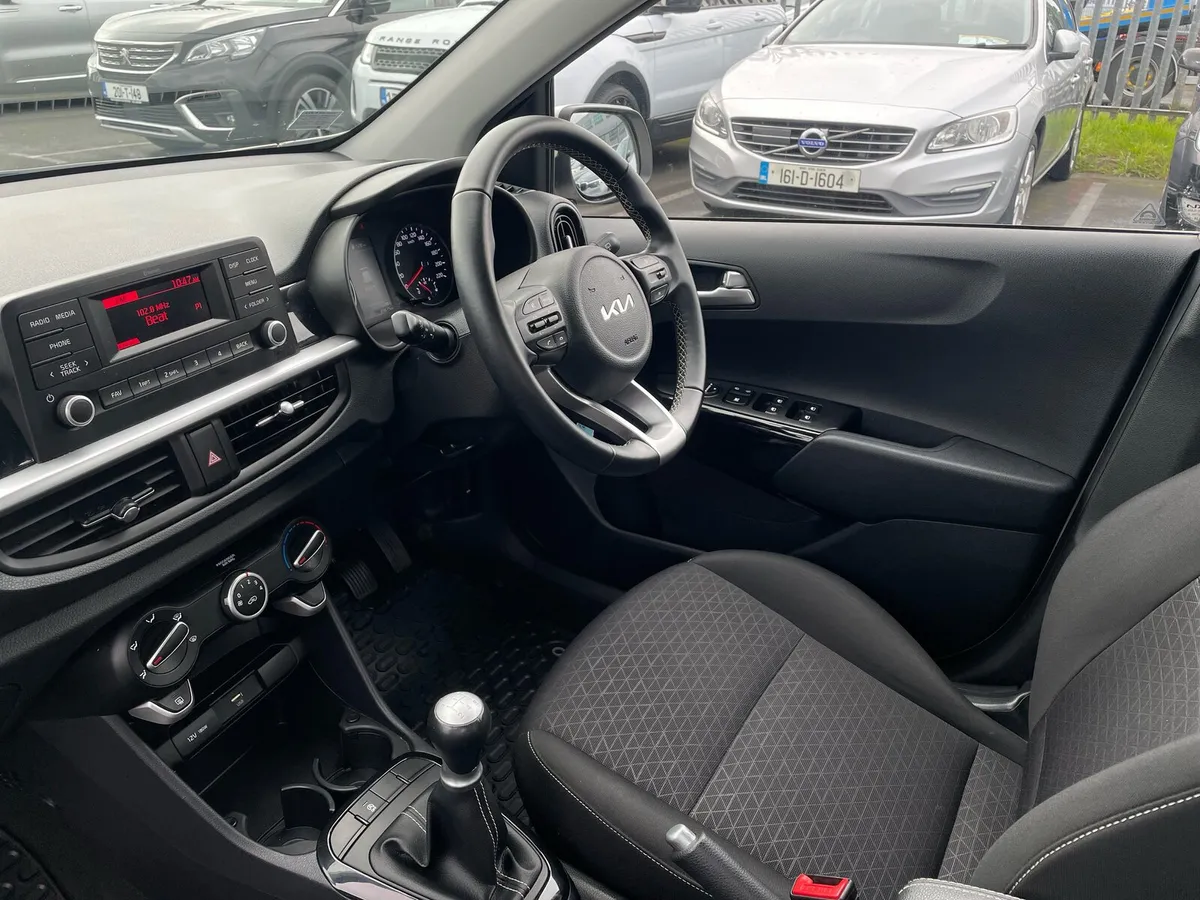 2023 Kia Picanto K1 - Image 3