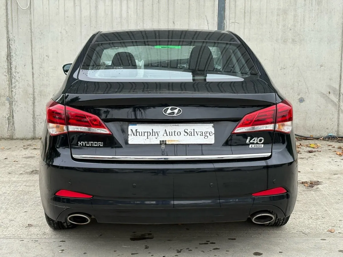 2015 Hyundai i40 parts - Image 2