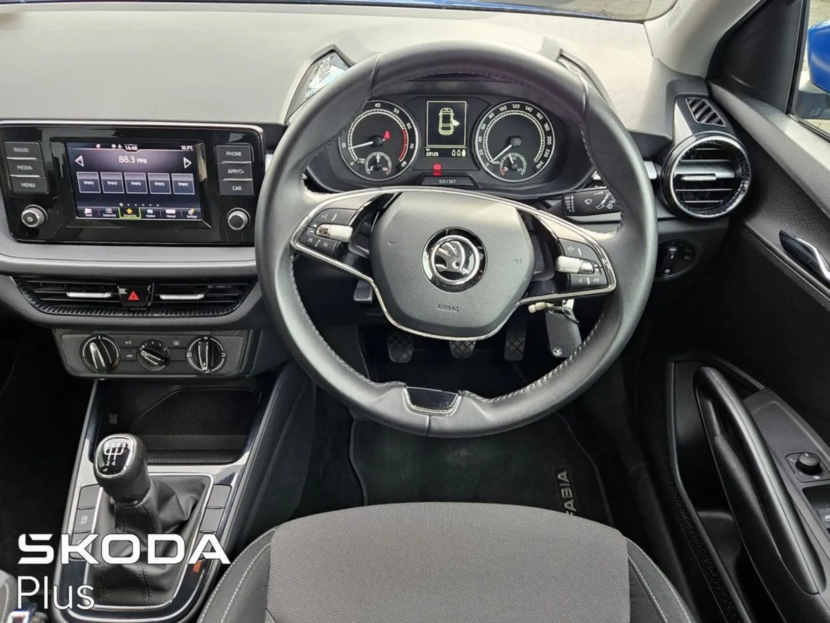 Skoda Fabia (99) Ambition 1.0 MPI 65hp - Image 2